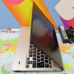 JC10111 富士通 LIFEBOOK S937/R SSD DVDマルチ Lバッテリーoffice2019