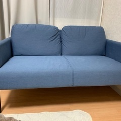 IKEA ソファ 2人掛け