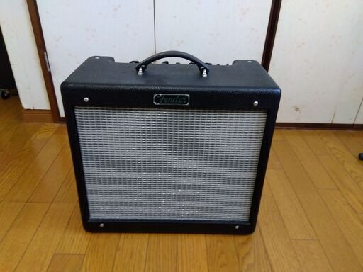 アンプ Fender Blues Junior III