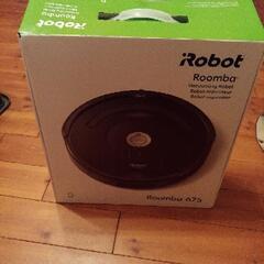 早い者勝ち！Roomba 675