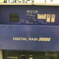 ✨日立　中古　AD-DG　交直両用アーク溶接機✨うるま市田場✨ 日立 TIG溶接機 インバータ－ペアー 300GP/交直両用アーク溶接機 AD-GP