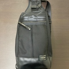 PORTER / HEAT SLING SHOULDER BAG