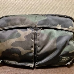 PORTER / TANKER WAIST BAG