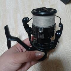 19VANQUISH C3000MHGリール