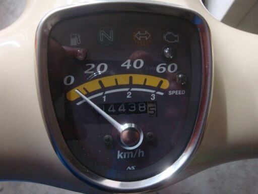 ☆ホンダ リトルカブFI（AA01）☆低走行☆北大阪～☆検ジョグビーノ