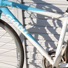 BZB60 GIANT ジャイアント ALUXX6000 SERIES BUTTED TUBING 26.5インチ