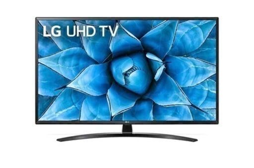 2021年購入 LG 4K TV 49UN7400PJA