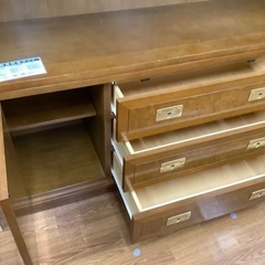 karimoku レンジボード domaniシリーズ モーガントン【トレファク 川越店】