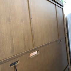 karimoku レンジボード domaniシリーズ モーガントン【トレファク 川越店】