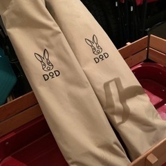 DOD ローコット　2セット