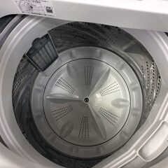 ㉕【税込み】美品 パナソニック 5kg 全自動洗濯機 NA-F50B14 21年製 