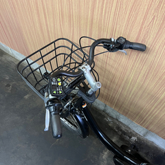 格安品‼️ 子供乗せ 電動自転車 YAMAHA バビー 20インチ 黒 8.7Ah 