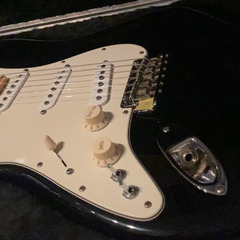 FENDER USA Standard Stratocaster Lefty