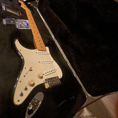 FENDER USA Standard Stratocaster Lefty