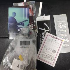 FENDER USA Standard Stratocaster Lefty