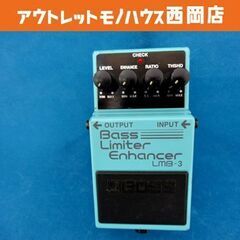 BOSS ボス エフェクター LMB-3 ベースリミッター エン...