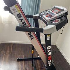 美品！ダイエットに最適！ランニングマシーン