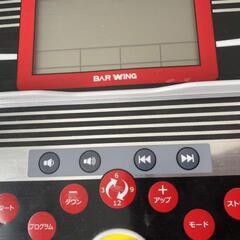 美品！ダイエットに最適！ランニングマシーン