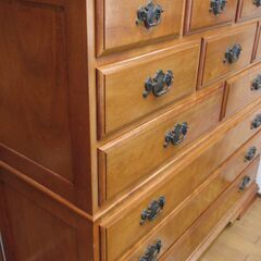 高級整理タンス