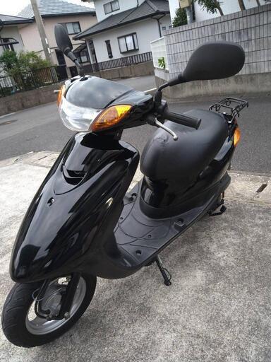 ヤマハジョグSA36J