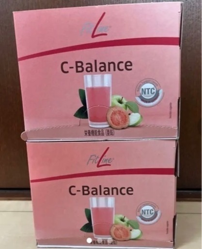 ドイツ製PM-FitLine C-Balance2個