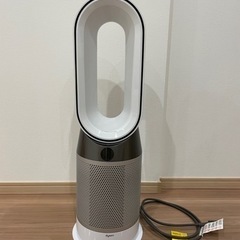 Dyson Pure hot +cool 空気清浄ファンヒーター...