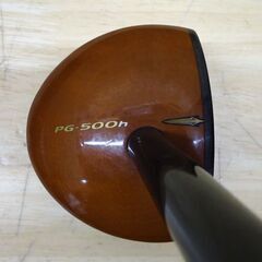 ミズノ パークゴルフクラブ PG-500h 右打ち 約85.5㎝ IPGA認定品 