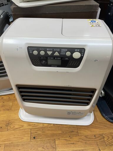 石油ファンヒーター　No.3113　トヨトミ　2005年製　LC-U32　5.0L　【リサイクルショップどりーむ鹿大前店】