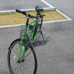 オフィスプレス トレッキング（530) -L クロスバイク 通勤 通学にイチオシのクロスバイク 自転車