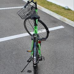 オフィスプレス トレッキング（530) -L クロスバイク 通勤 通学にイチオシのクロスバイク 自転車