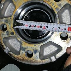 【値下げしました】ブリジストンスタッドレスタイヤ195/65R15