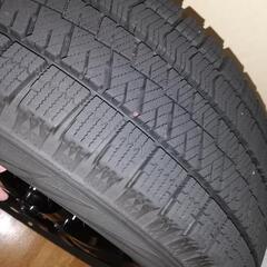 【値下げしました】ブリジストンスタッドレスタイヤ195/65R15