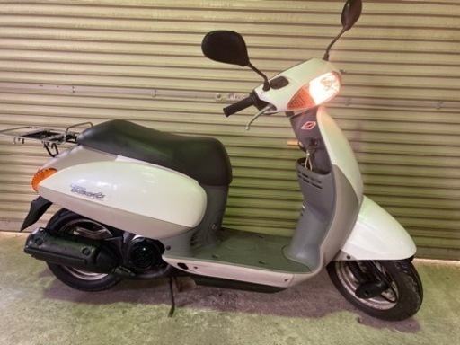ホンダ タクト S (タクト スポーツ) 走ります ❢❢ かなりパワー