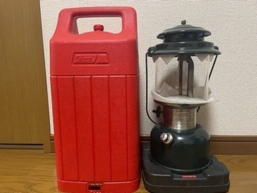 Coleman ツーマントルランタン 290A700