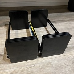 値下しました！Powerblock Elite Stage 2 Kit (パワーブロック エリート ステージ2 キット)