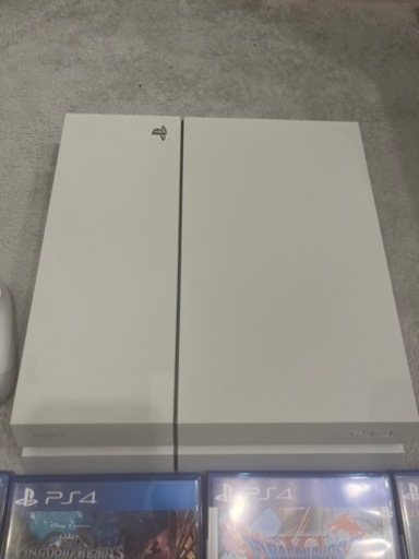 PS4 \u0026 ソフト10本