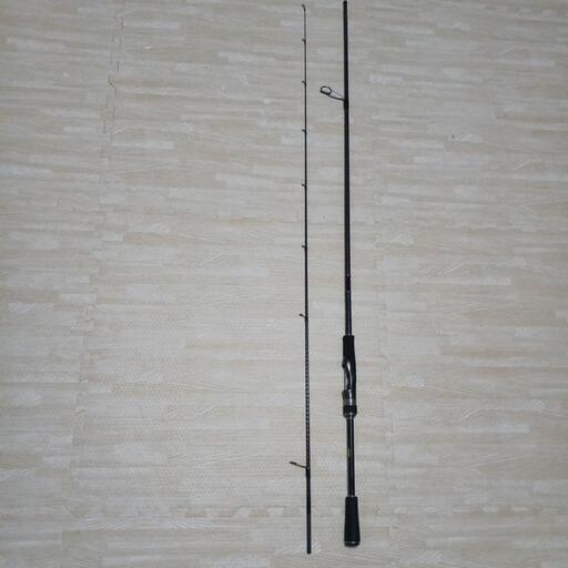 シマノ ハードロッカー S76M