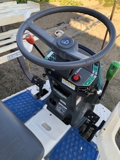 最新作の やりとり中】ISEKI/田植え機/さなえPK43/農機具 その他
