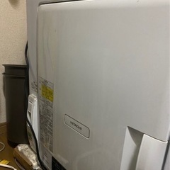 【ネット決済】HITACHI 乾燥機　5kg 使用期間　3年以内