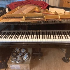 YAMAHA グランドピアノ　G2D リニューアル