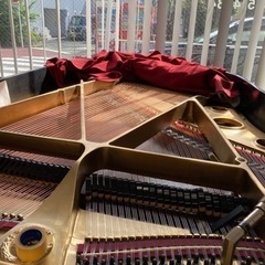 YAMAHA グランドピアノ　G2D リニューアル