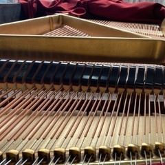 YAMAHA グランドピアノ　G2D リニューアル