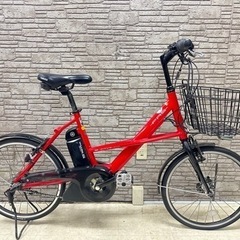 東京23区配達無料　新基準　ヤマハ　パスシティX 6Ah リチウム 電動自転車 中古 20