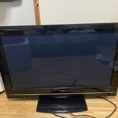 テレビ　日立　42V ジャンク