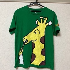 【中古】じゃがりこTシャツ　Mサイズ