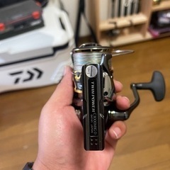ツインパワーC3000MHG