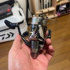 ツインパワーC3000MHG