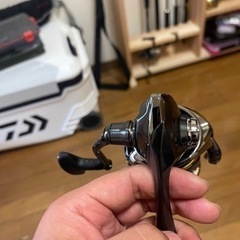 ツインパワーC3000MHG