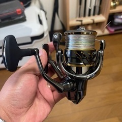 ツインパワーC3000MHG