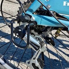 ビーチクルーザー＊新品同様（西条まで配達完了）